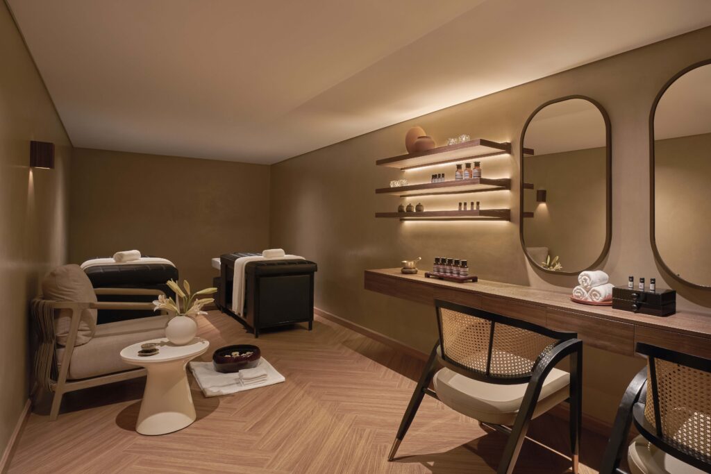 Breathe Spa at Moire Hoi An, Vignette Collection by IHG, featuring tranquil treatment rooms, wellness facilities and relaxing spa experiences in Hoi An.
