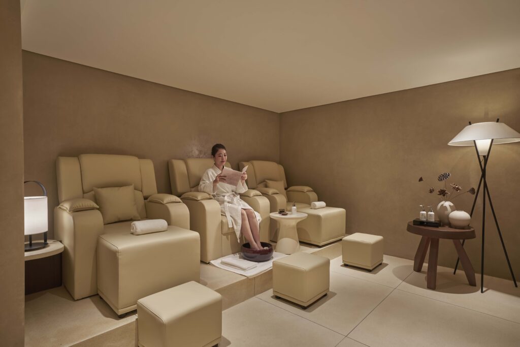 Breathe Spa at Moire Hoi An, Vignette Collection by IHG, featuring tranquil treatment rooms, wellness facilities and relaxing spa experiences in Hoi An.
