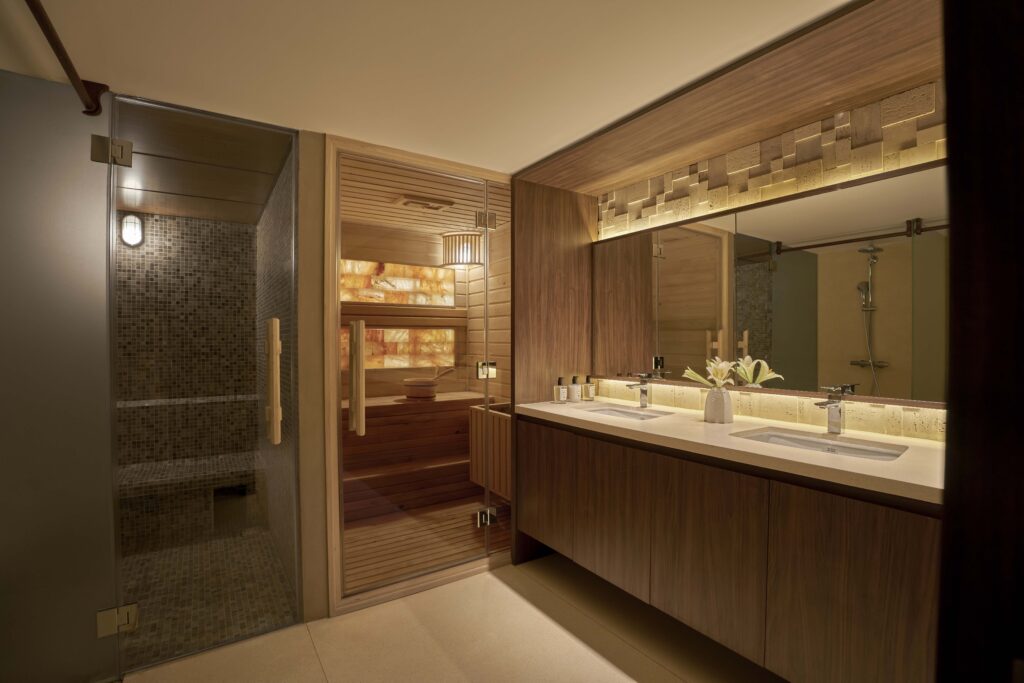 Breathe Spa at Moire Hoi An, Vignette Collection by IHG, featuring tranquil treatment rooms, wellness facilities and relaxing spa experiences in Hoi An.